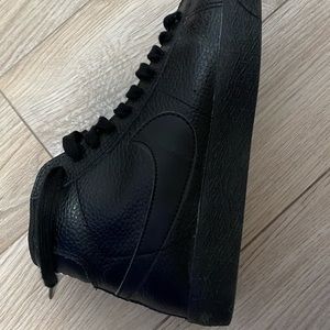 Vintage high top Nike’s